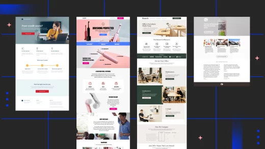 Copywriting untuk Landing Page: Cara Menarik Pengunjung Menjadi Pelanggan